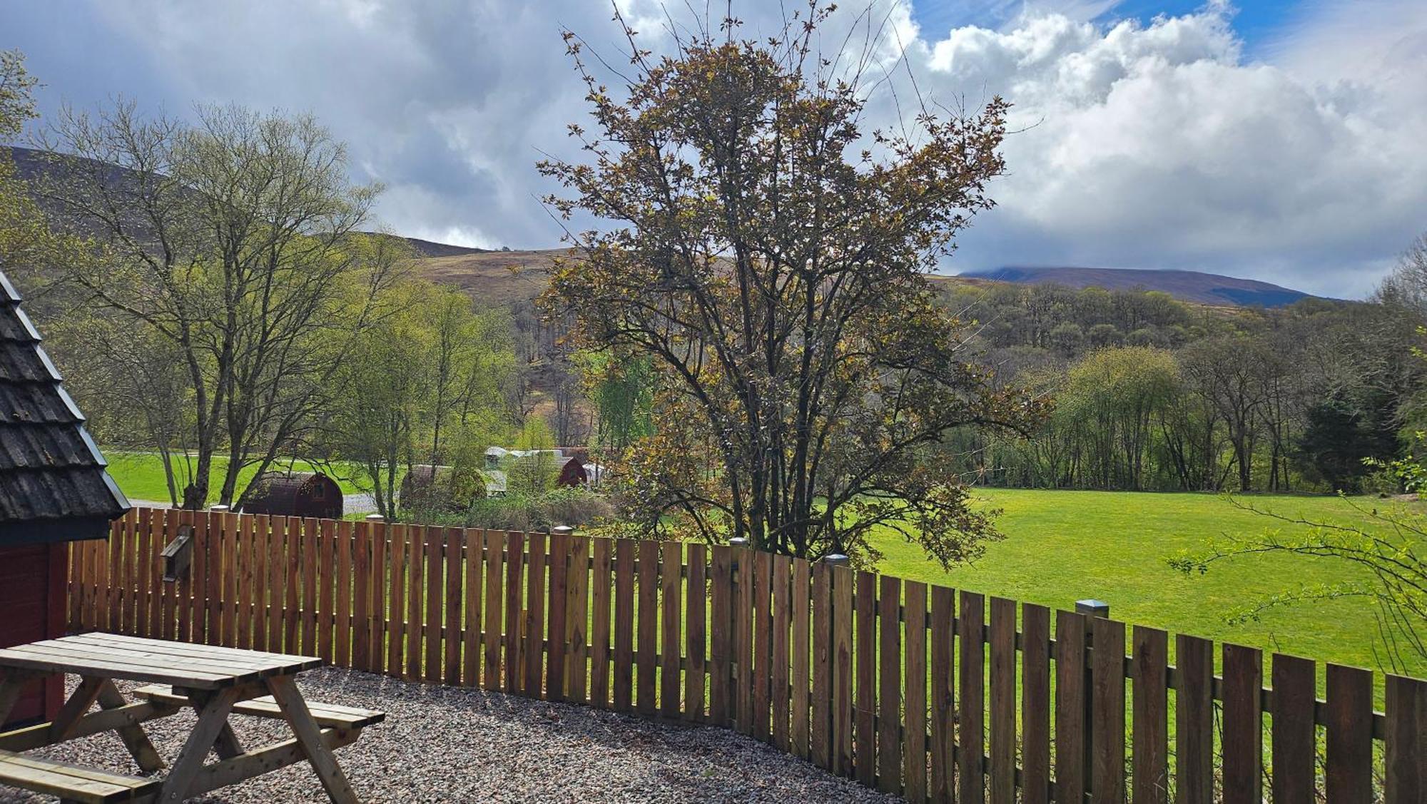 Bunroy Park Chalet Fort William